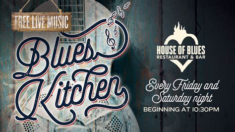 house of blues orlando calendar